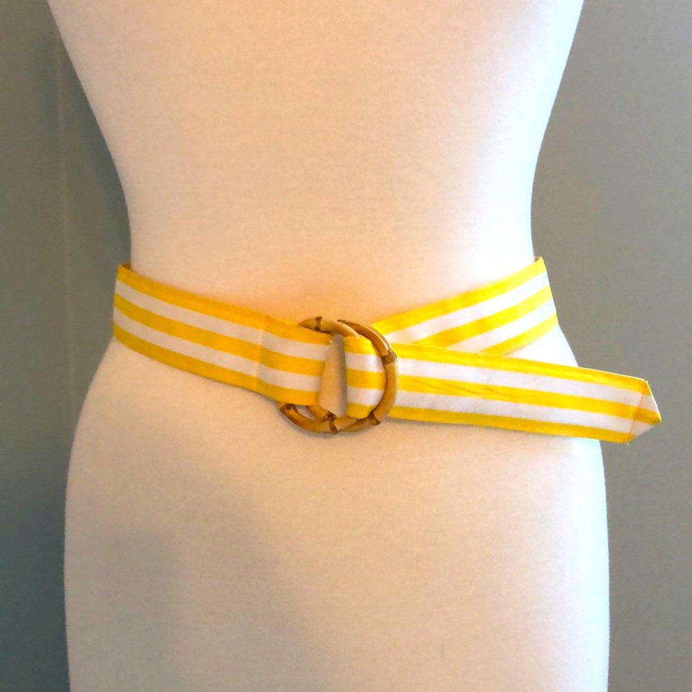 Yellow belt